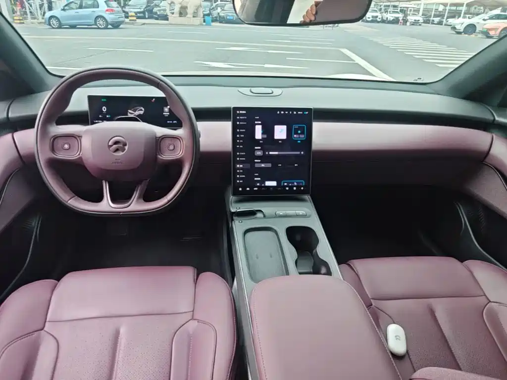 NIO ET5T — миниатюра 10