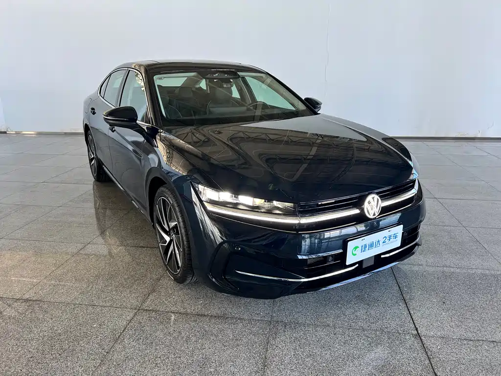 Volkswagen Magotan 2024 380TSI DSG
