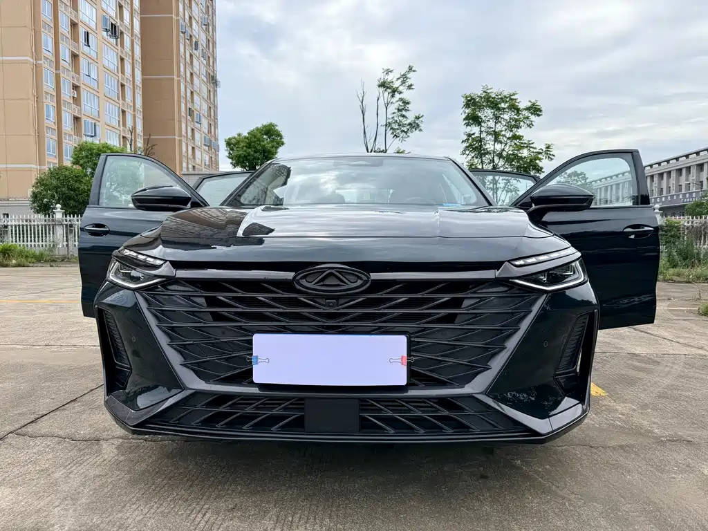 Chery Arrizo 8 High Energy Edition 2.0T DCT Royal, фото 25