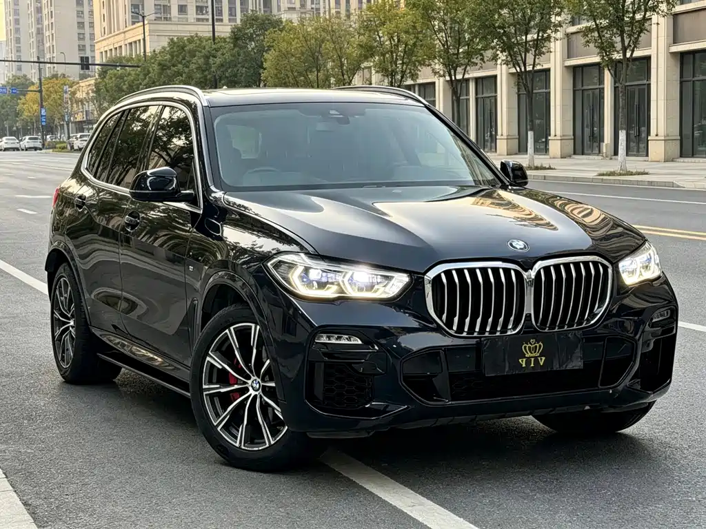 BMW X5 2019 xDrive40i M Sport