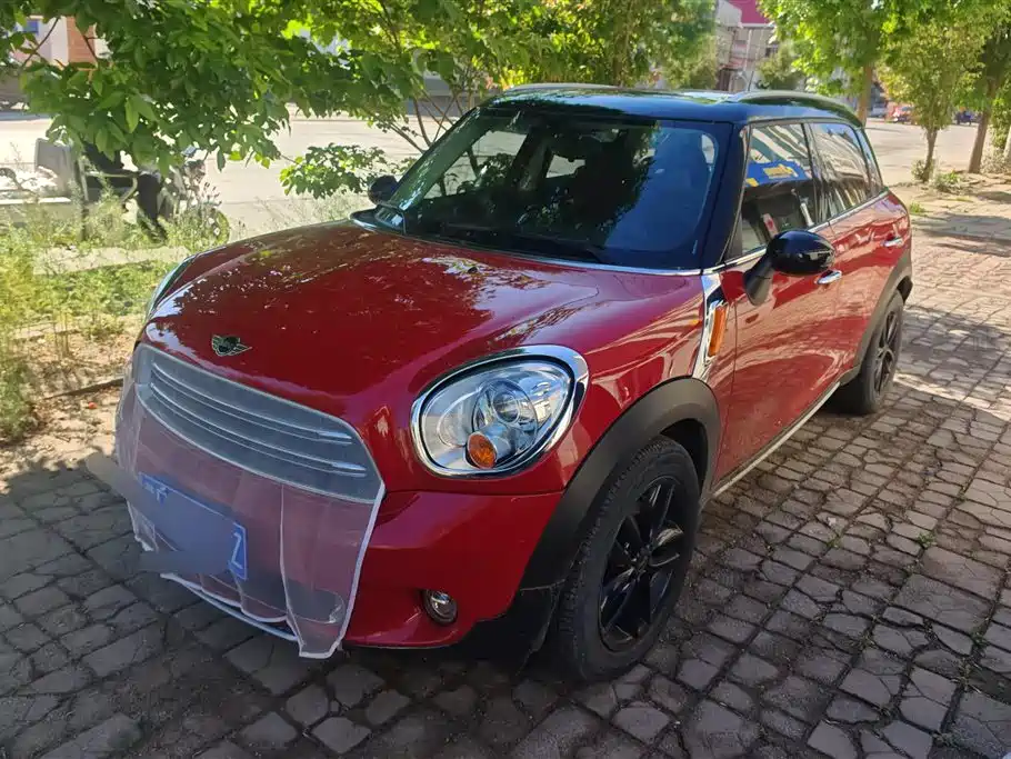 Mini Mini Countryman 2016