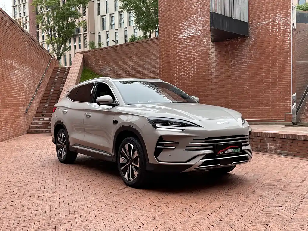 BYD SONGJIANG NEW ENERGY