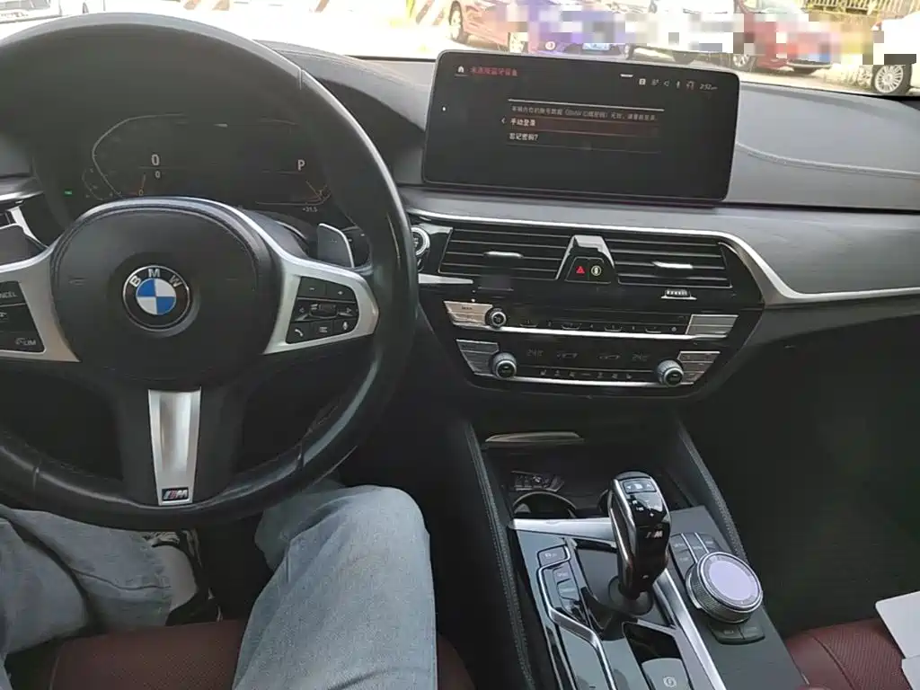 BMW 5 Series — миниатюра 10