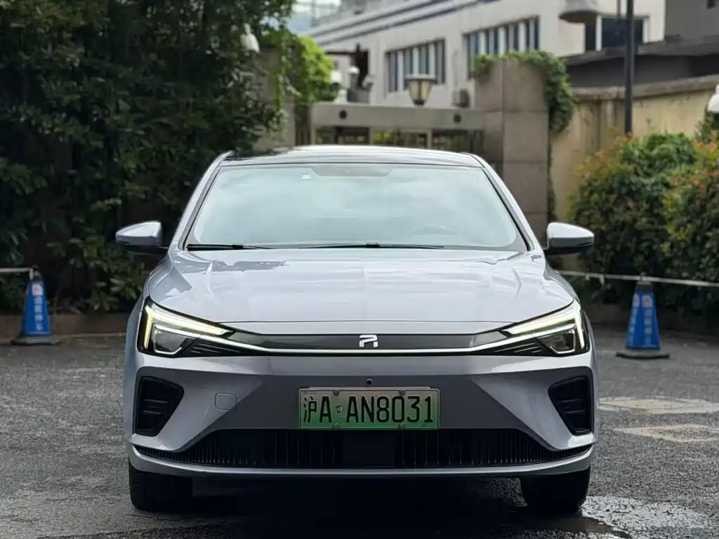 Roewe Feifan ER6 — миниатюра 2
