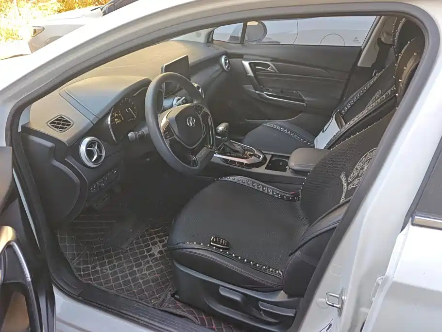 BAIC Senova D50 — миниатюра 9