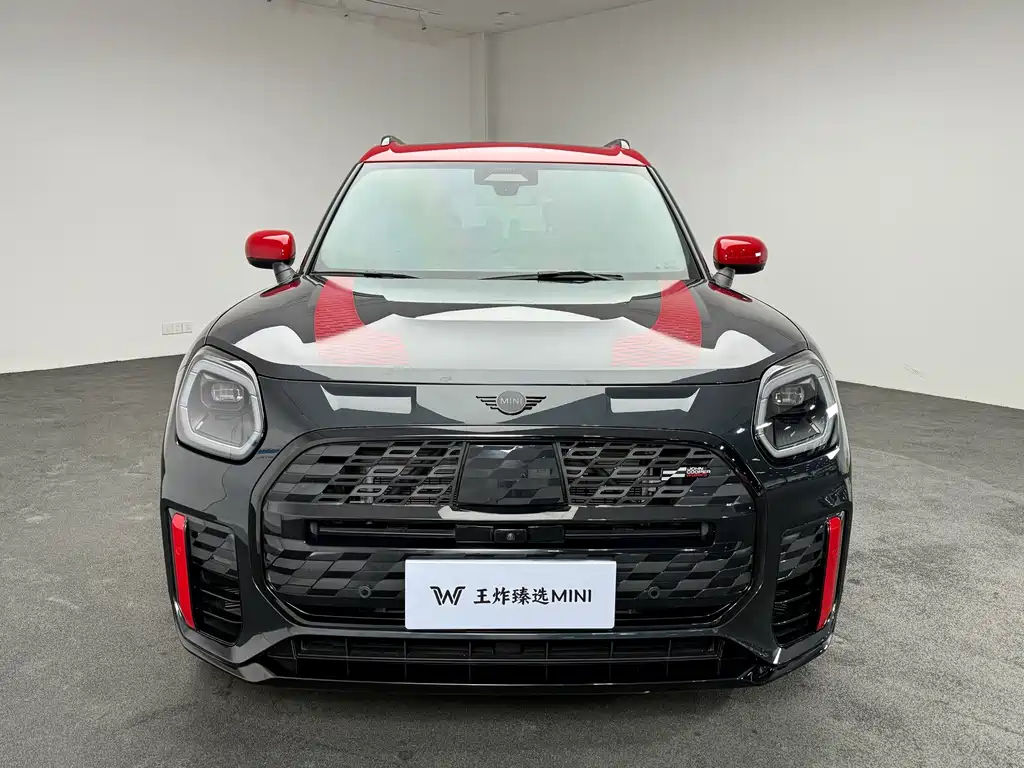 MINI Mini JCW Countryman — миниатюра 4