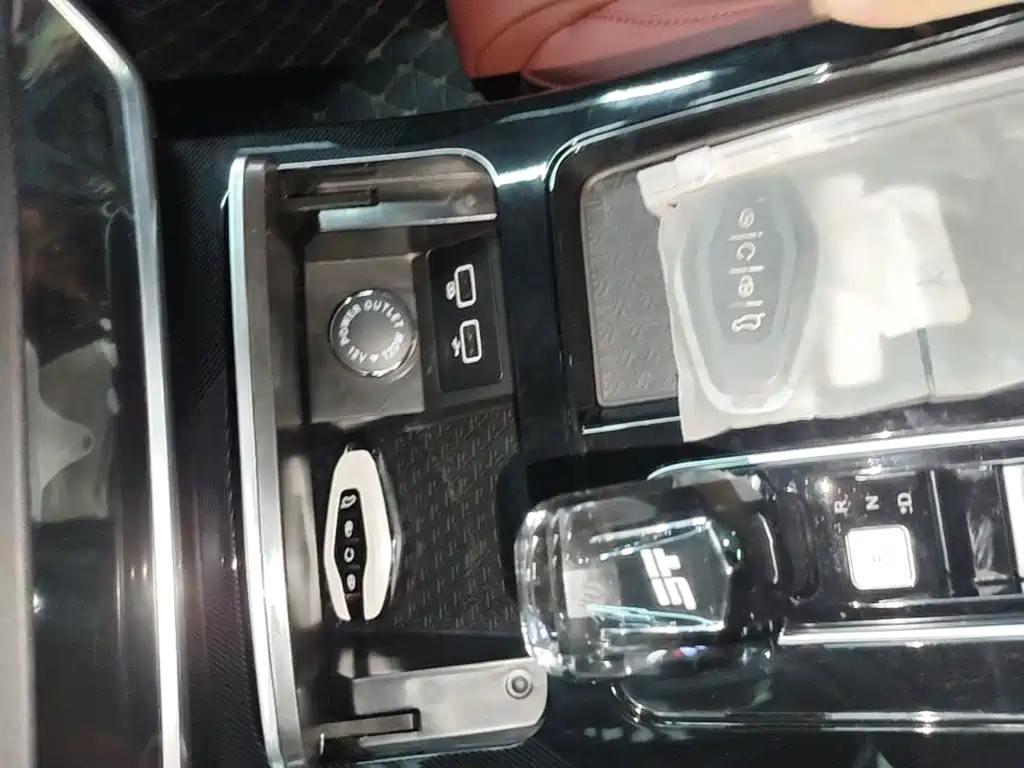 Jetour X70 PLUS — миниатюра 9
