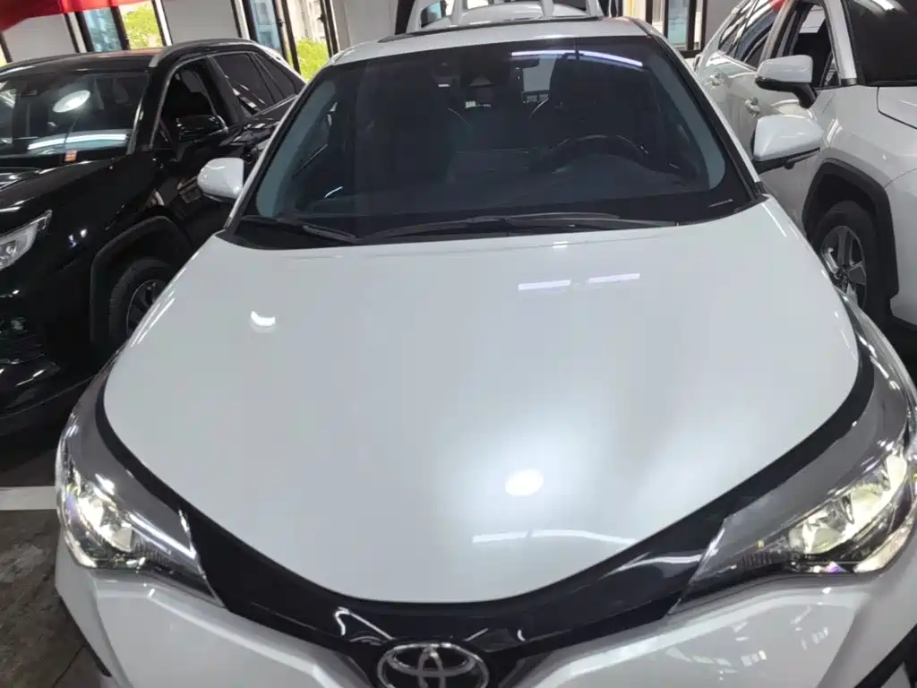Toyota IZOA — миниатюра 20