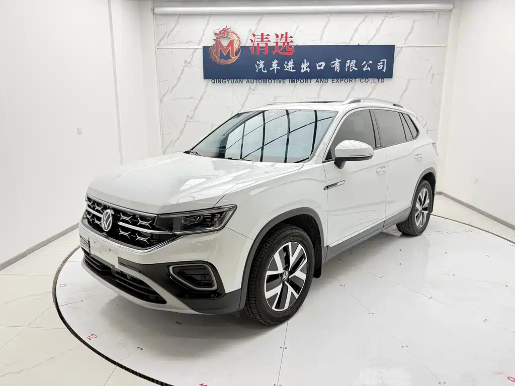Volkswagen Tayron 2023