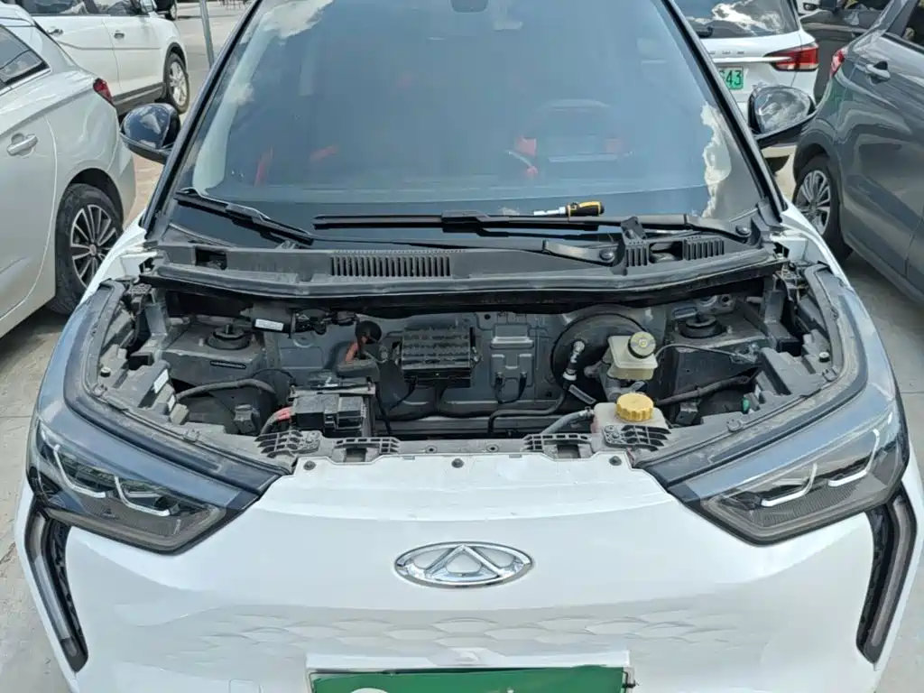 Chery New Energy Wujie Pro — миниатюра 20