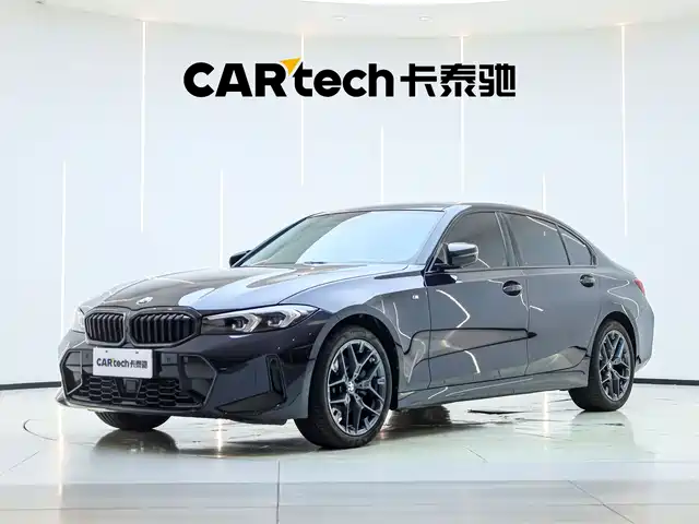 2025 BMW 3er