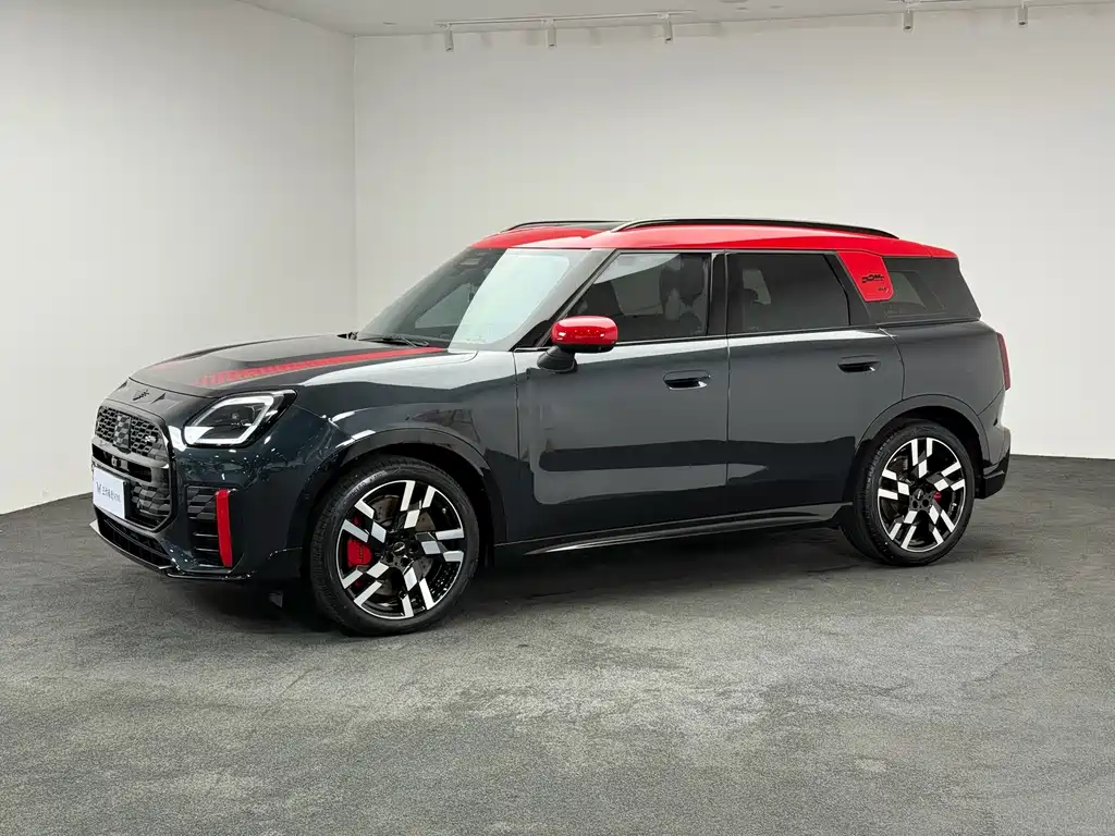 MINI Mini JCW Countryman — миниатюра 3