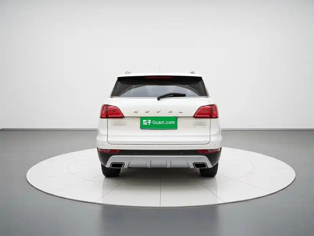 Haval H6 Coupe — миниатюра 5