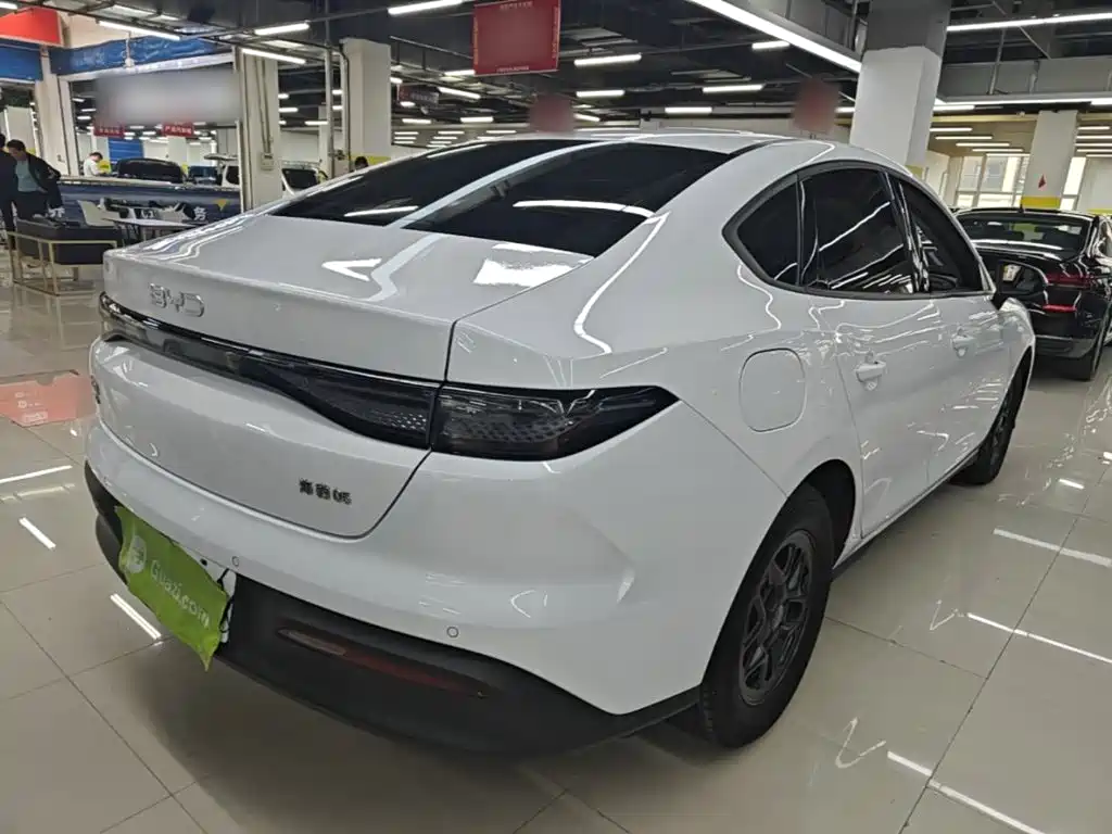 BYD Seal 05 DM-i — миниатюра 7