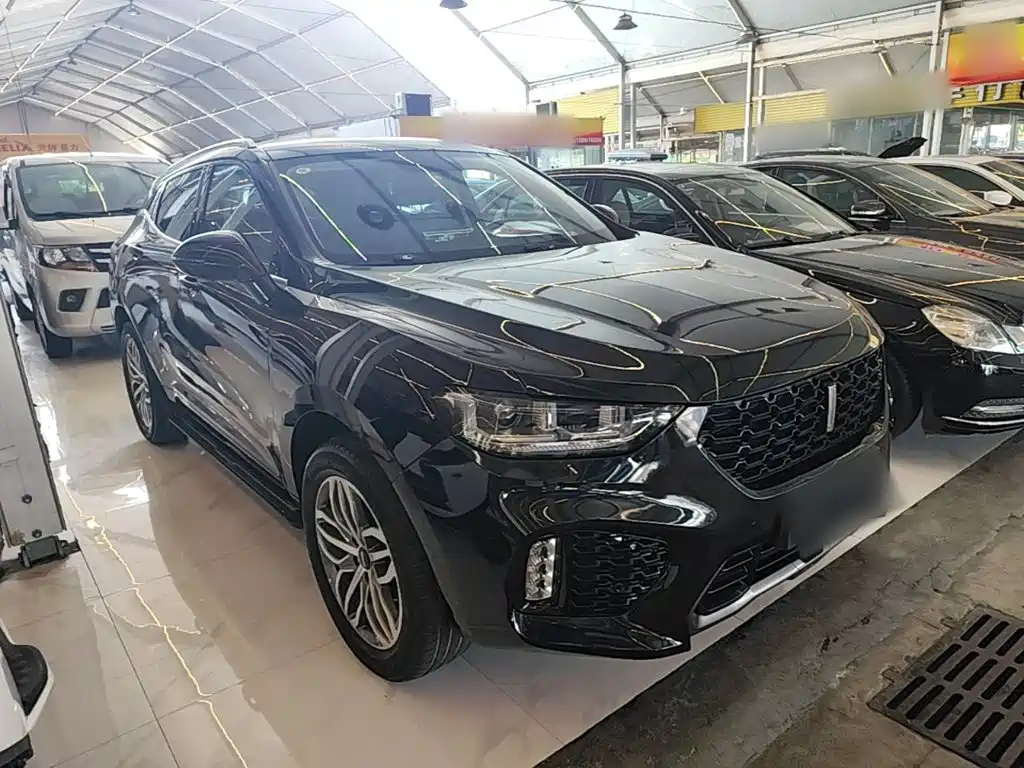 Wey Wey VV5 — миниатюра 4