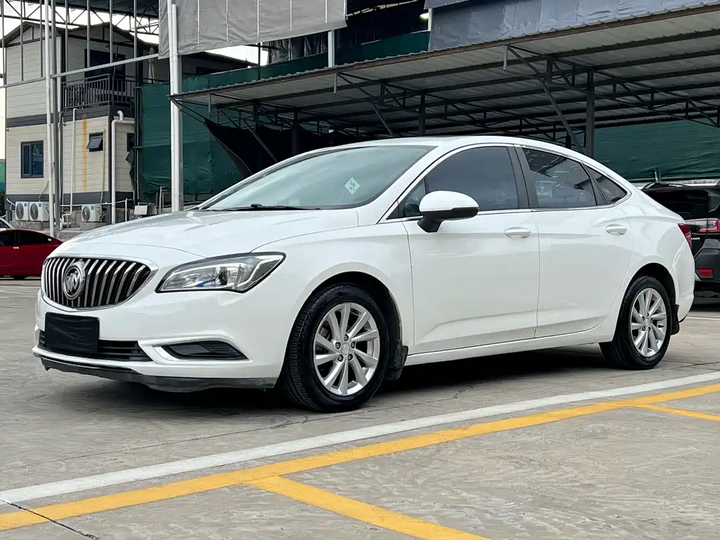 Buick Verano 2016
