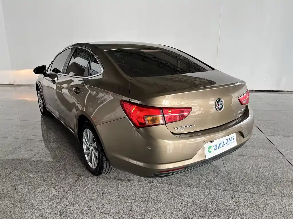 Buick Verano — миниатюра 8