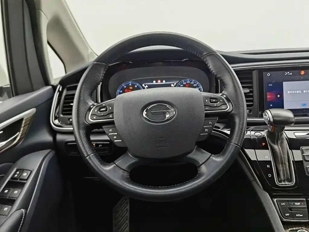 GAC Motor Trumpchi M8 — миниатюра 11