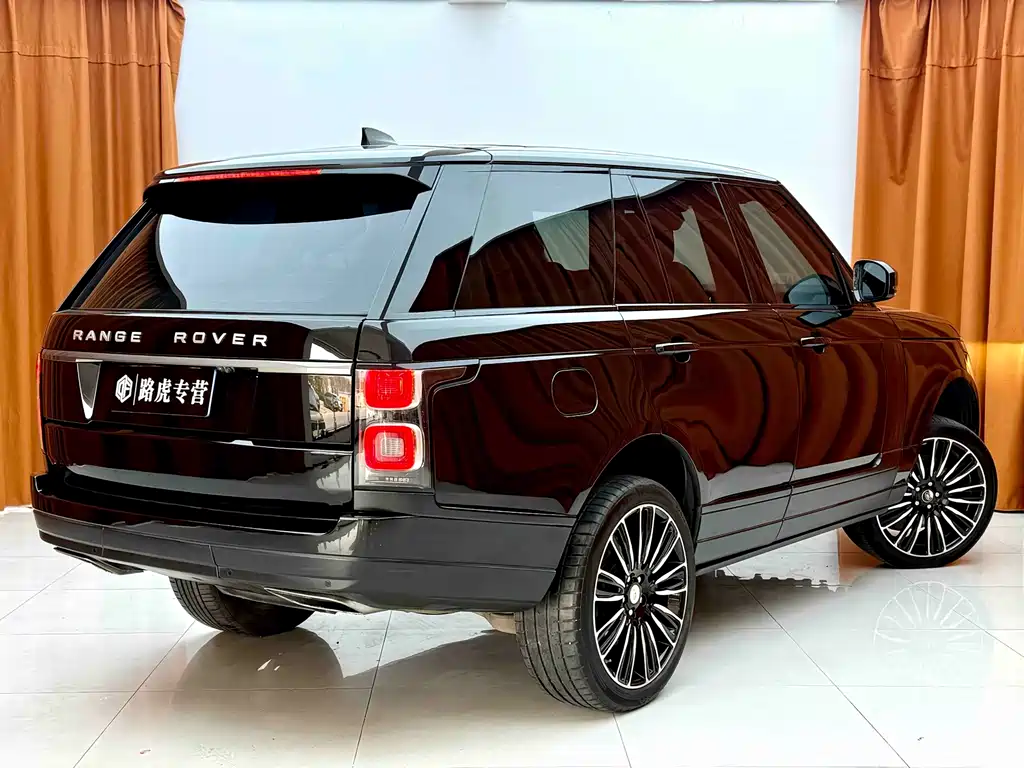 Land Rover Range Rover 2019 3.0 SC V6