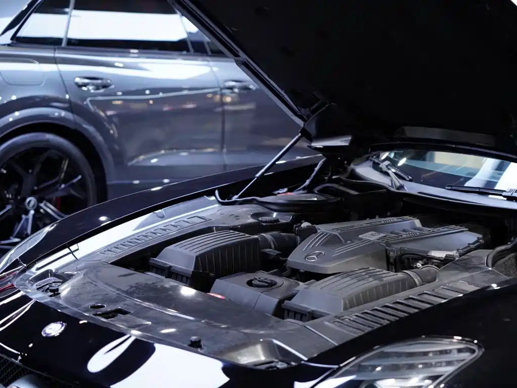 Mercedes-Benz SLS AMG — миниатюра 28