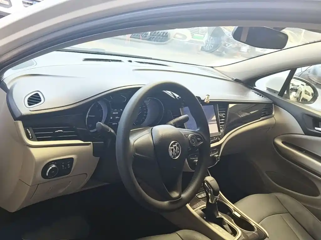 Buick Verano 2018 15S AT