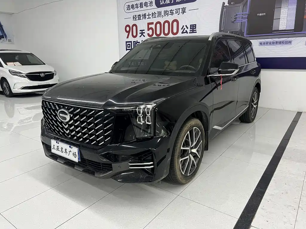 GAC TRUMPCHI GS8