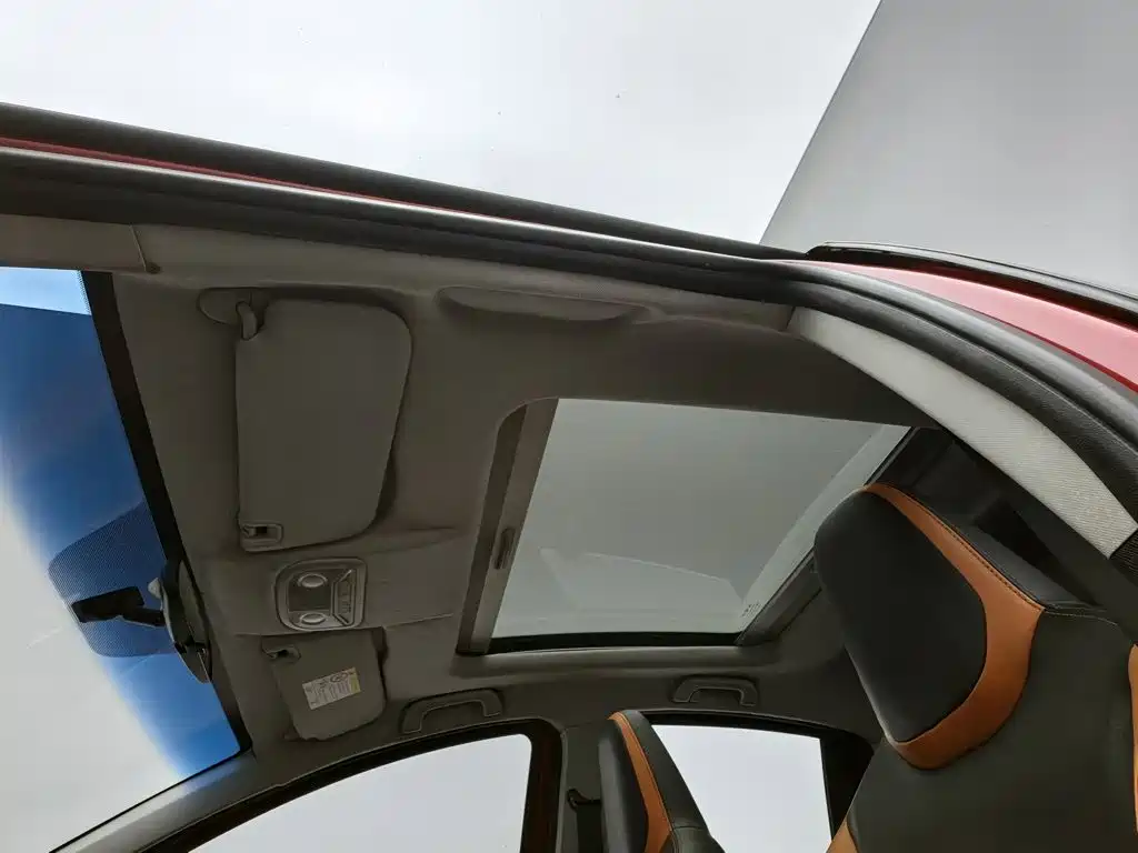 Geely Vision X1 — миниатюра 14
