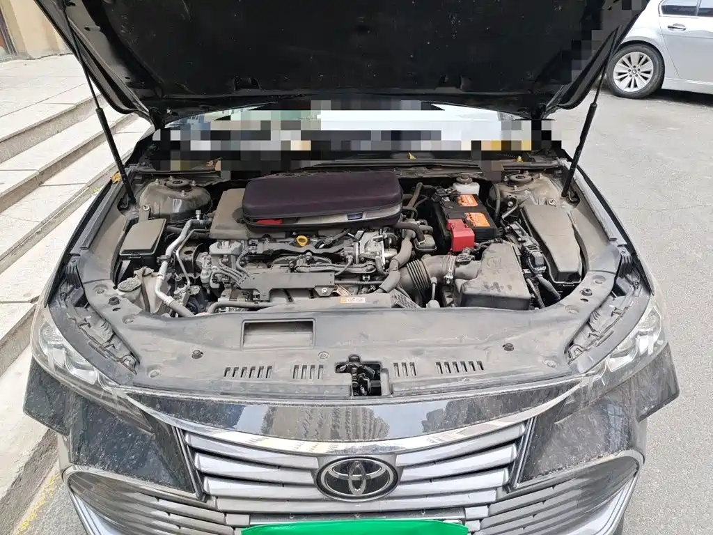 Toyota Avalon — миниатюра 21