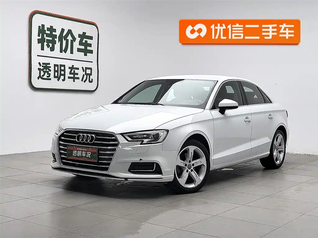 Audi A3 2019