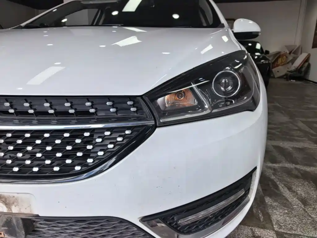 Chery Arrizo 5 — миниатюра 24