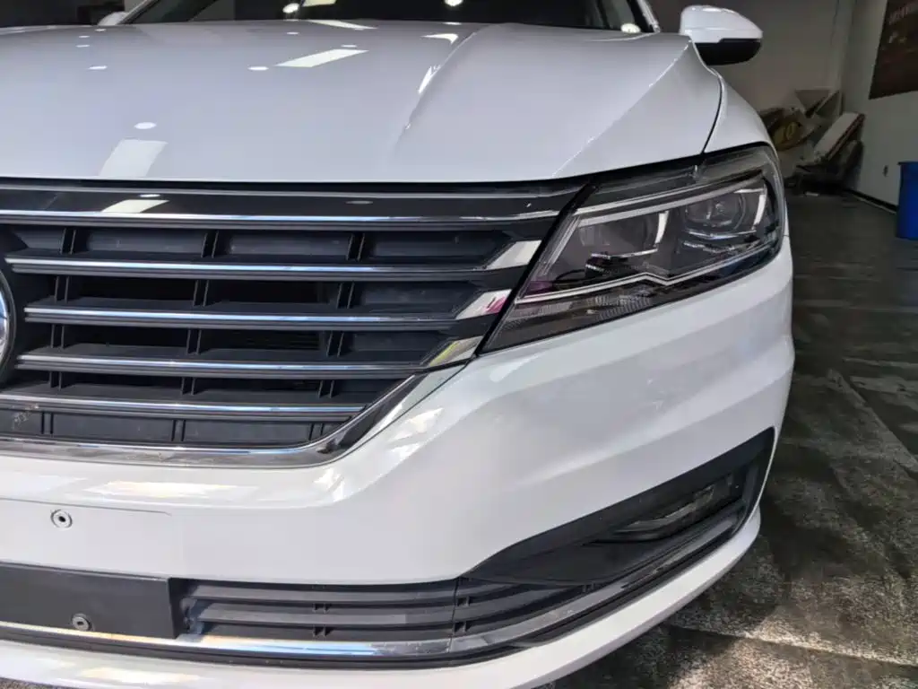 Volkswagen Lavida — миниатюра 24
