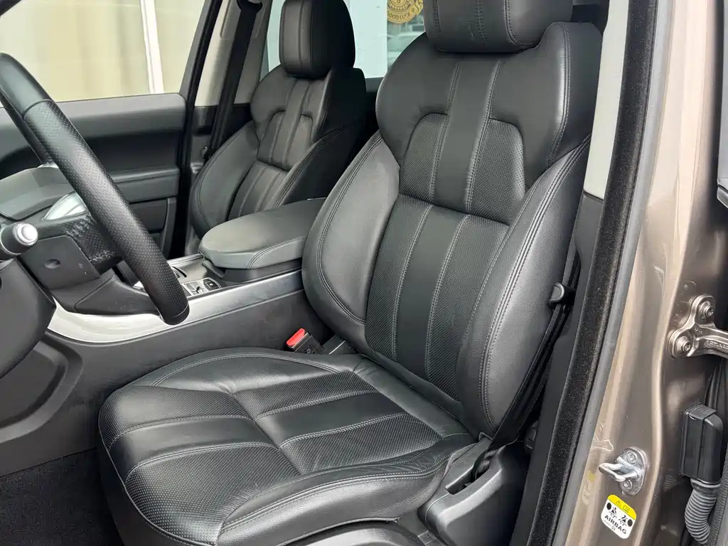 Land Rover Range Rover Sport 2016 3.0 SDV6 HSE DYNAMIC