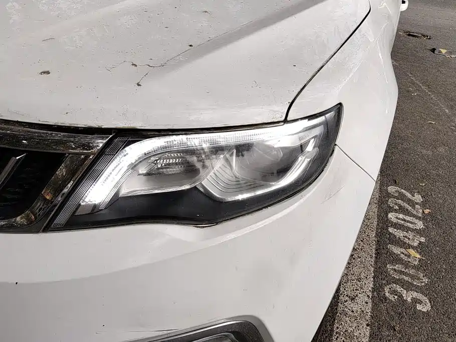 Geely Boyue — миниатюра 5