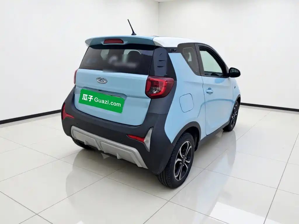 Chery QQ Little Ant — миниатюра 4