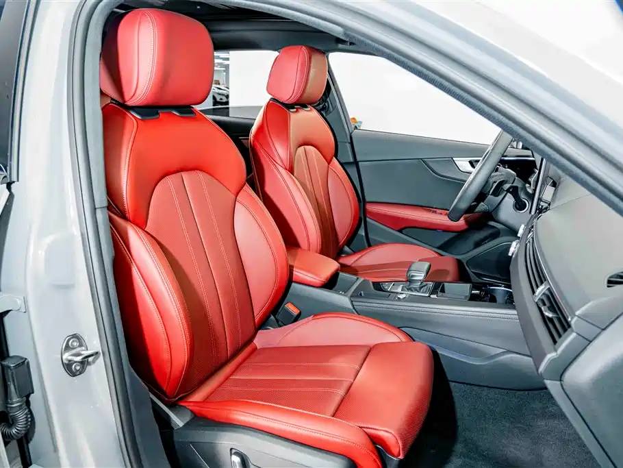 Audi A4L — миниатюра 19