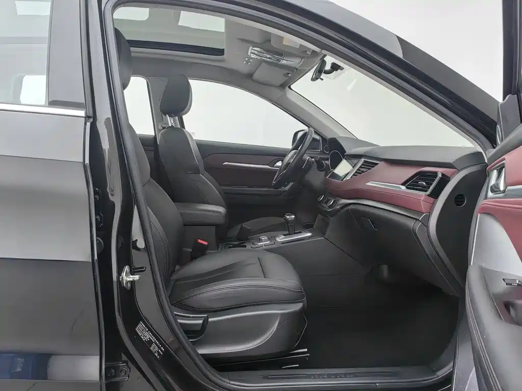 Haval H6 Coupe — миниатюра 23