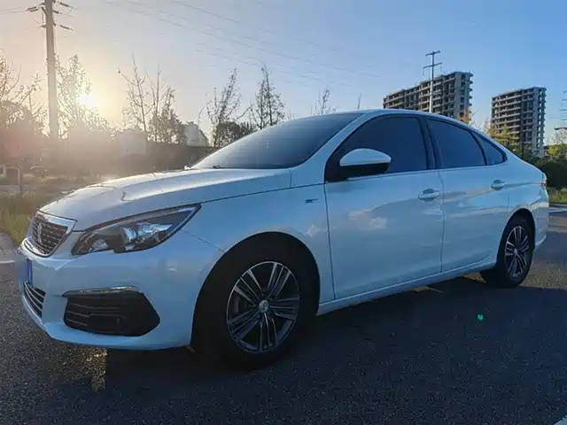 PEUGEOT 308 2019