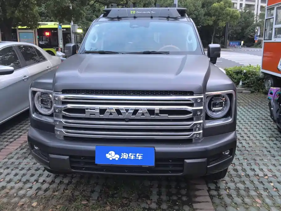 Haval H9 — миниатюра 2