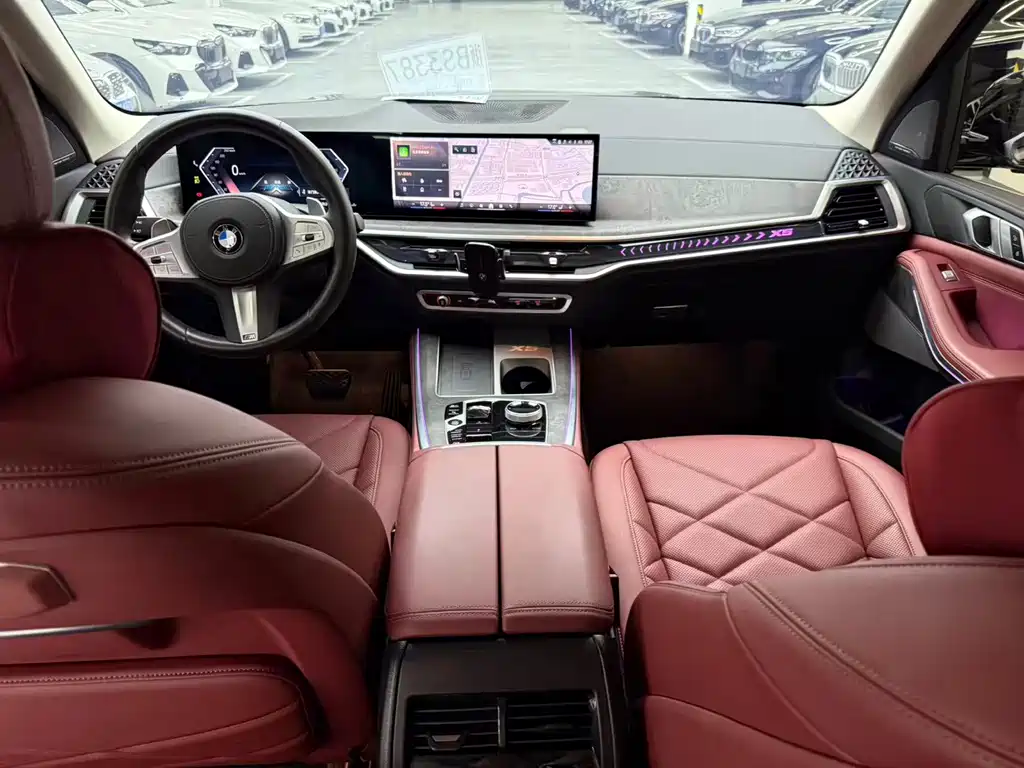 BMW X5 — миниатюра 8