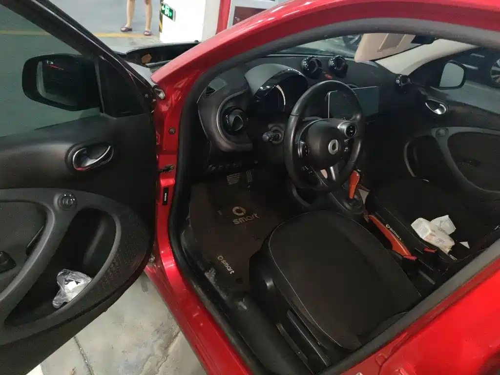 smart Smart Forfour — миниатюра 14