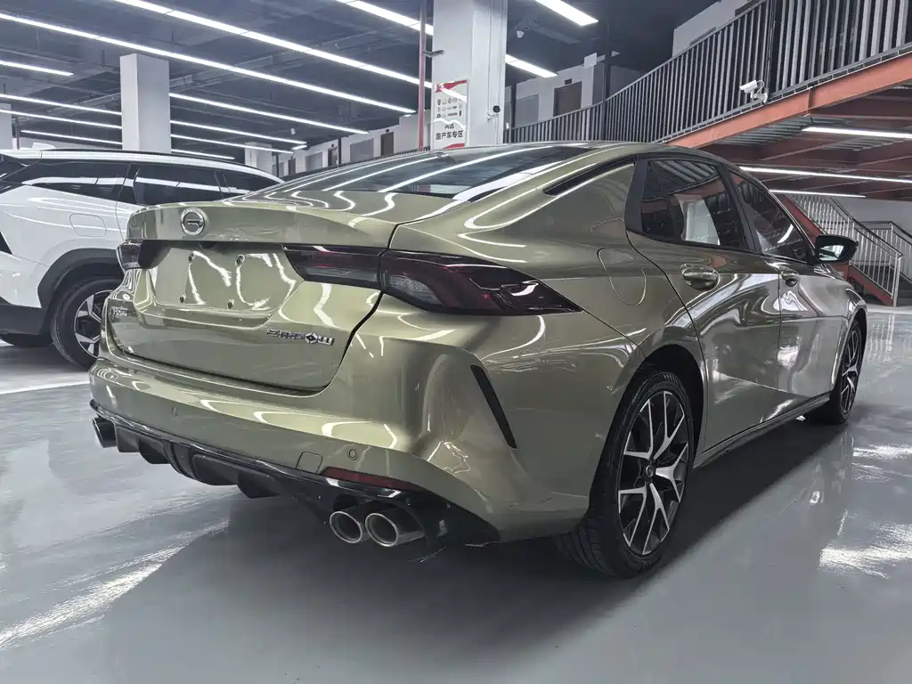 GAC Motor Shadow Leopard — миниатюра 18