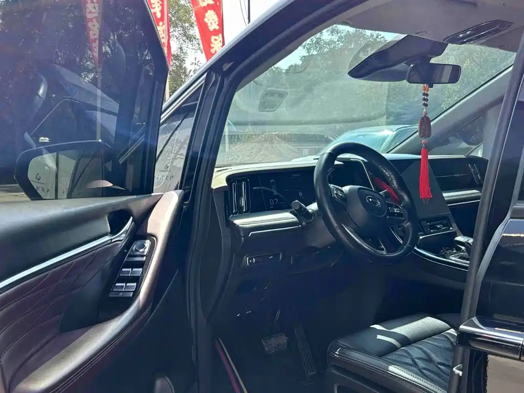 GAC Motor Trumpchi M8 — миниатюра 7