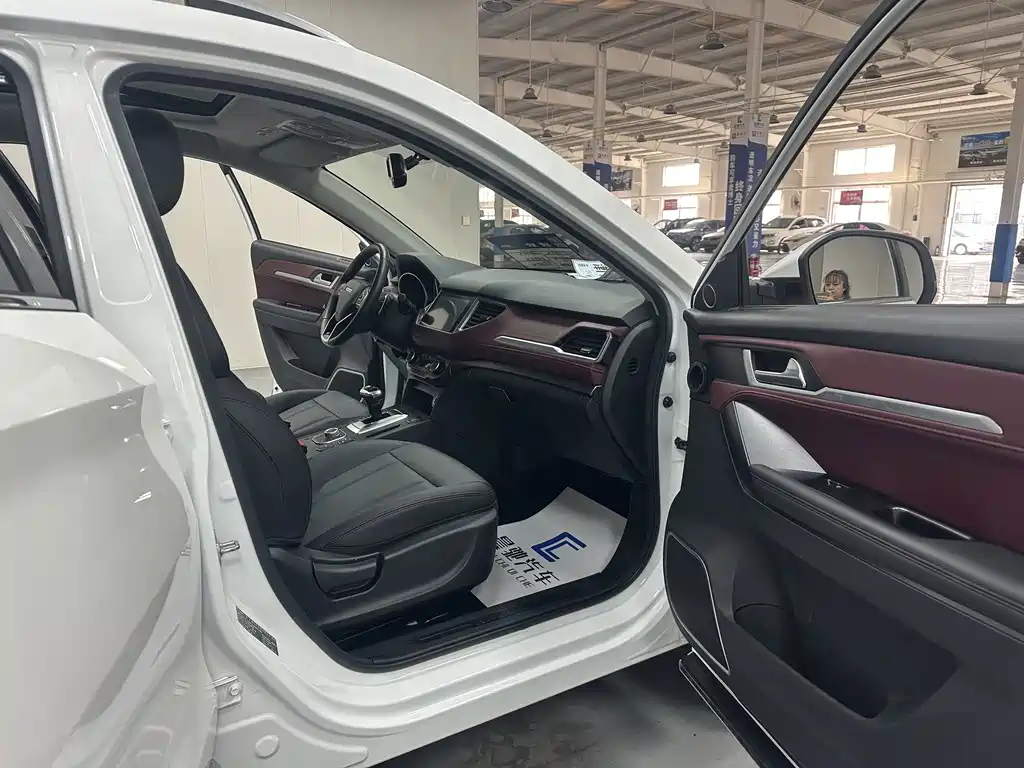 Haval H6 Coupe — миниатюра 14