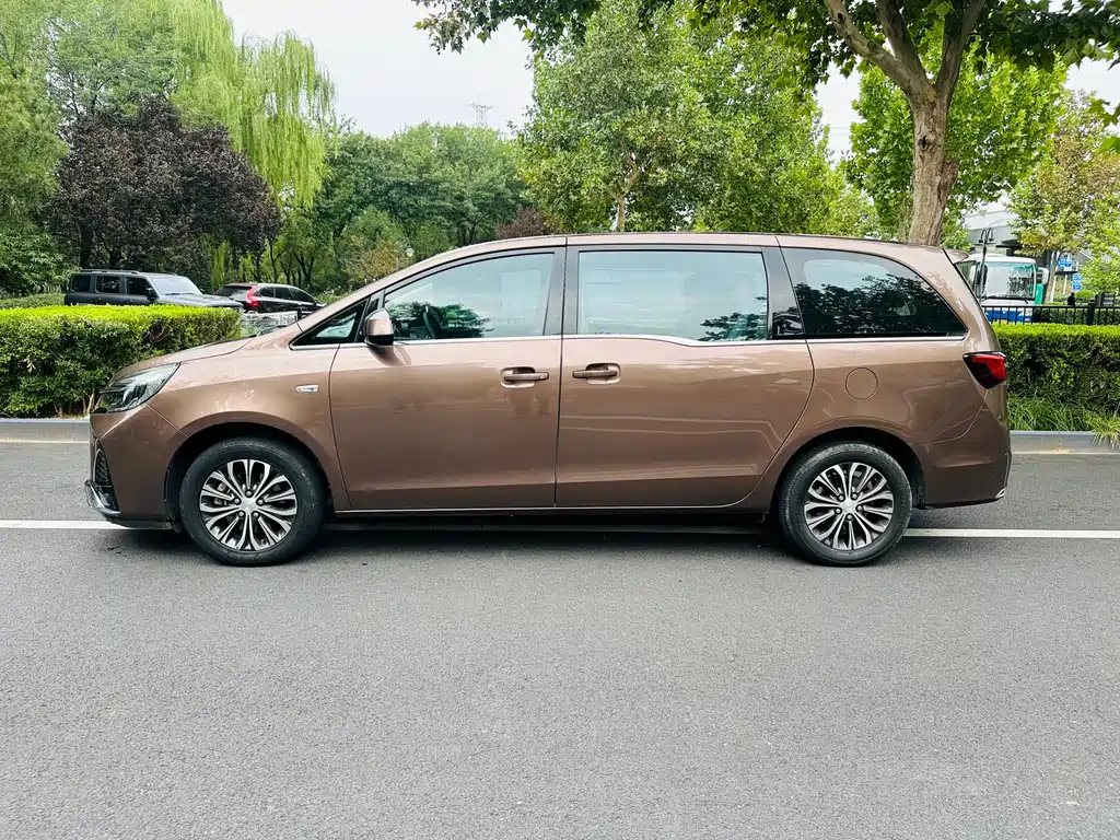 Buick GL8 2021 652T Luxury