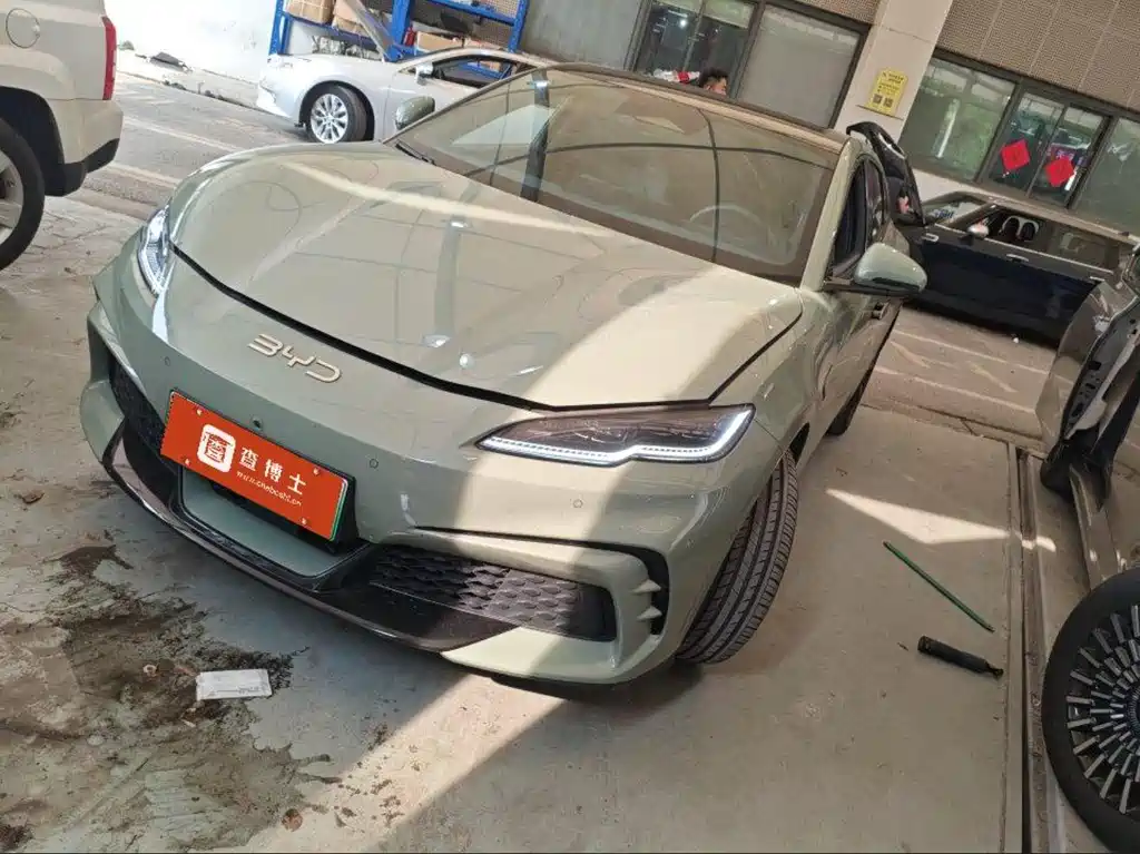 BYD Seal 06GT