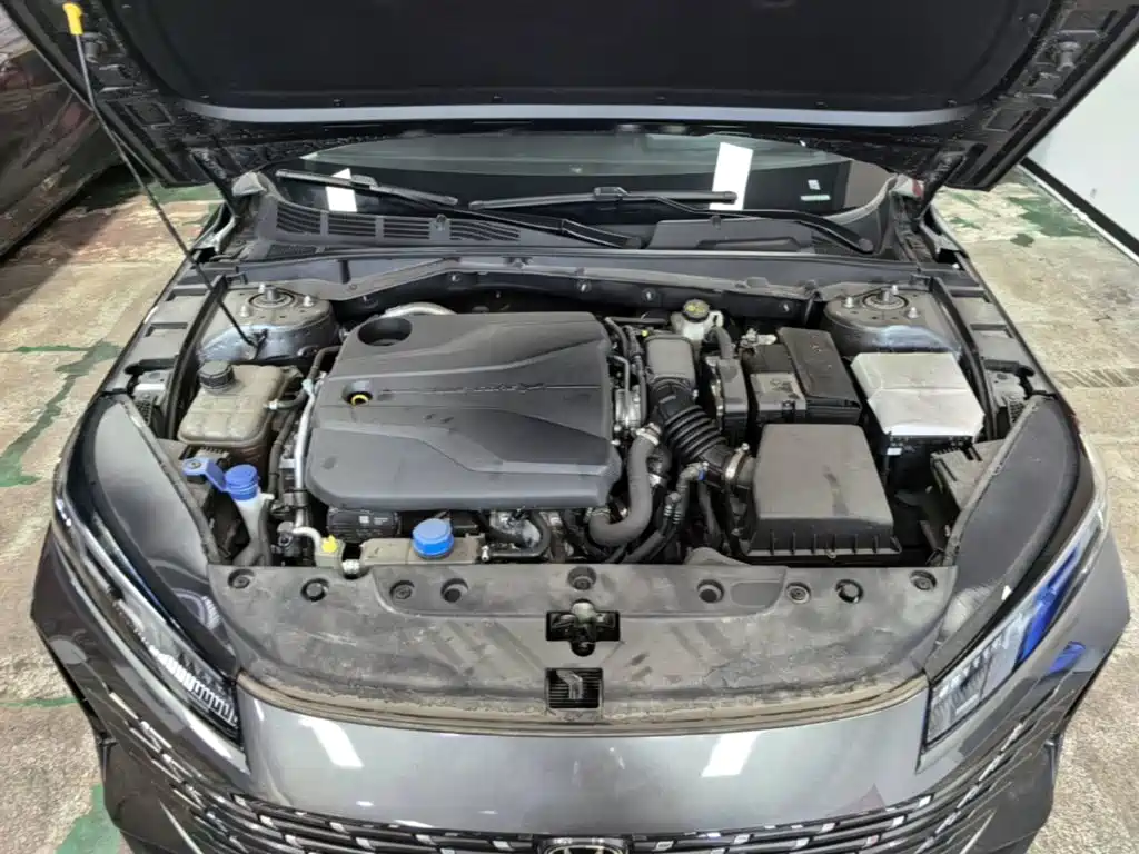 Changan Eado — миниатюра 20