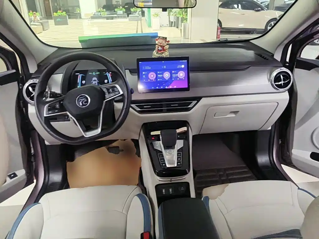 BYD Yuan Pro — миниатюра 10