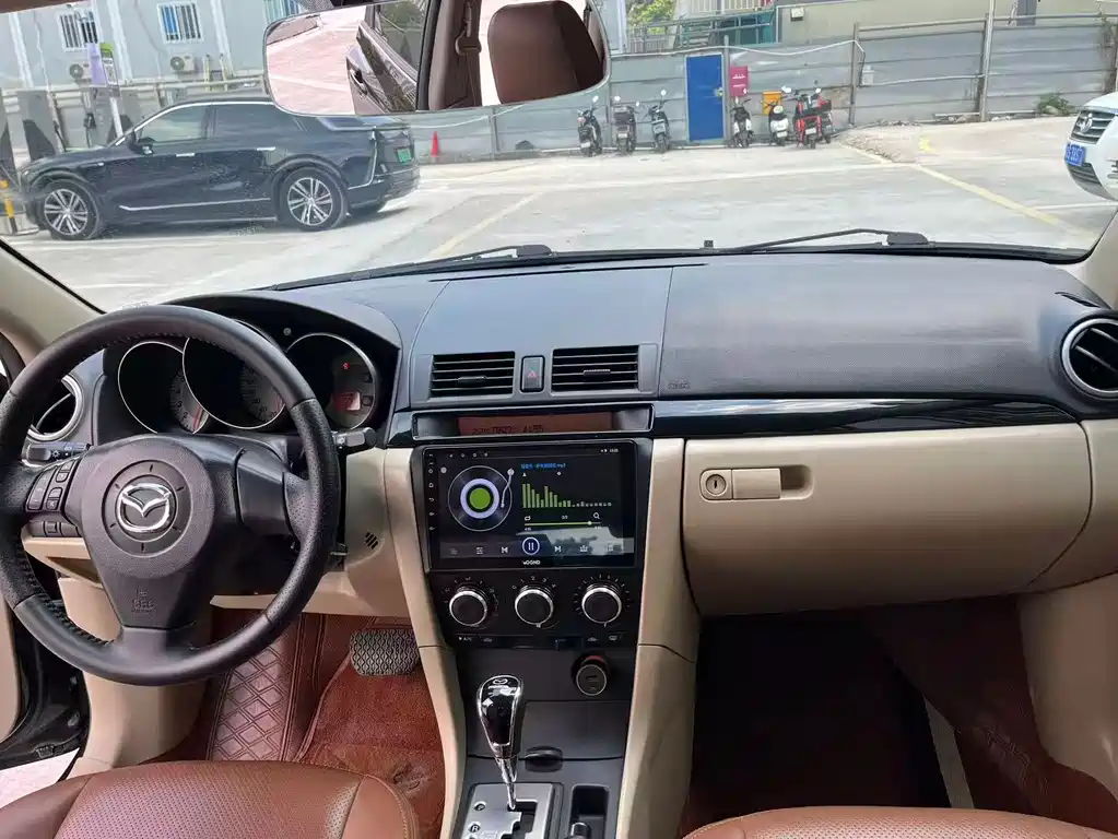 Mazda 3 (Import) — миниатюра 7