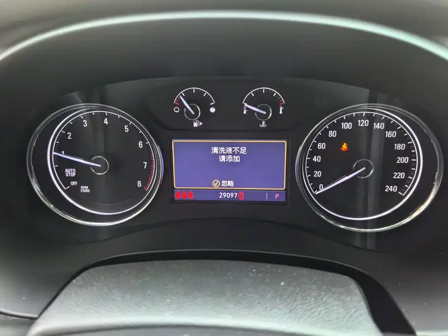 Buick LaCrosse — миниатюра 14
