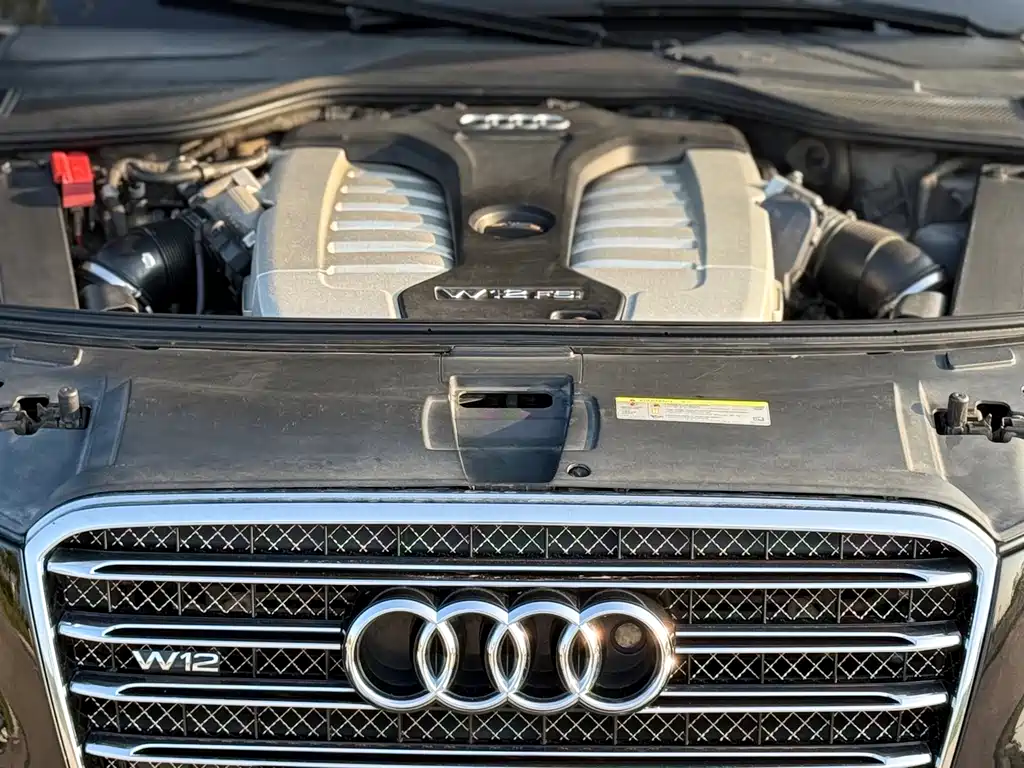 Audi A8 — миниатюра 21